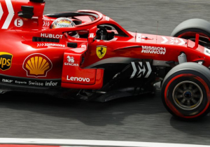 Vettel neemt geen risico's: "Je wil geen zelfmoord plegen"