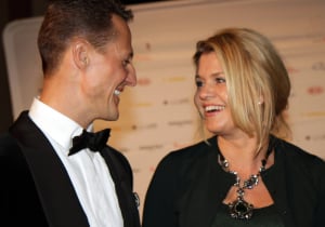 Corinna doet boekje open over Michael Schumacher in nieuwe Netflix-docu