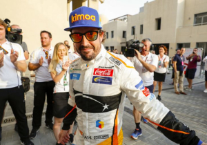 Hamilton en Vettel steken loftrompet over Alonso: "Hij is een legende"