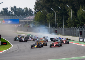 Horarios y canales de televisión para el Gran Premio de México