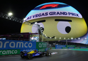 Major storms set to hit Las Vegas ahead of F1 race