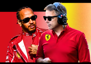 Lewis Hamilton now open to reunite with 'Bono' at Ferrari, but there are problems