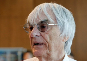 Ecclestone snapt fabrikanten: 'Ze hebben al een fortuin uitgegeven'