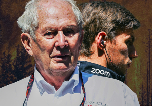 'Red Bull prompt in benauwde situatie en zadelt zichzelf met groot probleem op'