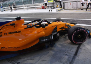 McLaren 'on the road to recovery'