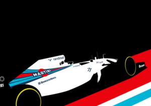 BREAKING! Dit is de gloednieuwe FW41 van Williams Martini Racing