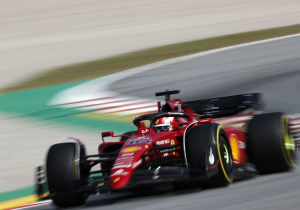 Kwalificatie GP van Spanje: Pole voor Leclerc, Verstappen tweede ondanks motorproblemen
