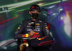 Verstappen compenseert veel: "Maar een seconde verliezen valt niet tegenop te boksen"