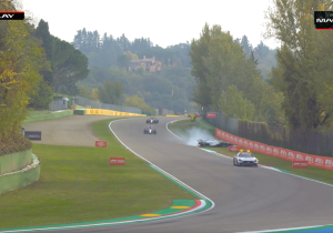 Russell not fazed by memories of rookie Imola mistake