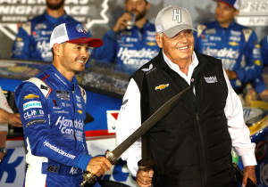 NASCAR icon announces exciting NEW project