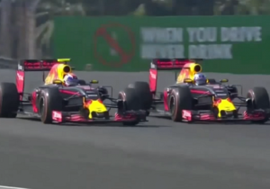 VIDEO: De beste gevechten en inhaalacties van Verstappen