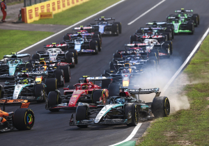 F1 Italian GP facing mid-race interruption