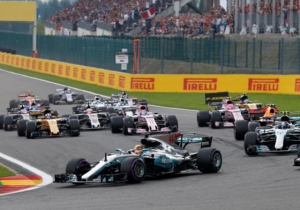 In beeld: Nagenieten van de mooie race in België gisteren!