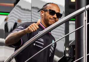 Hamilton’s HEARTWARMING debut in kids’ TV show