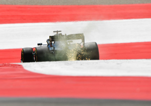 Derde vrije training Oostenrijk: Mercedes aan kop, Verstappen dichtbij