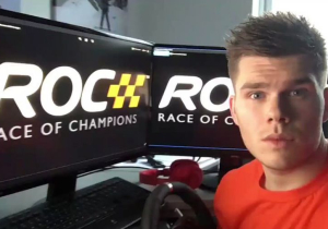 Van Buren kijkt uit naar Race of Champions: "Het zal voor kippenvel zorgen"