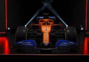 McLaren: 'Hebben risico's moeten nemen om concurrentie voor te blijven''
