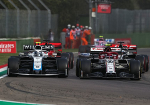 Latifi frustrated by Williams' "inherent weaknesses" as points near misses mount up