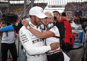 Lewis Hamilton set for INCREDIBLE public reunion with Angela Cullen