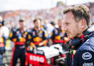 Horner te spreken over Sainz: "Beste coureur van het middenveld"