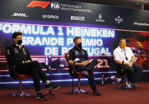 Red Bull en Mercedes blij met nieuwe banden-reglementen: 'Goed dat ze het serieus nemen'