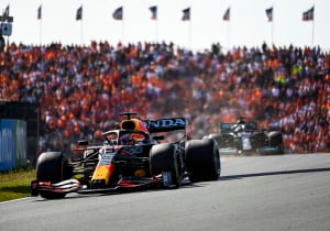 Dutch Grand Prix meldt: laatste zaterdag en zondag volledig uitverkocht