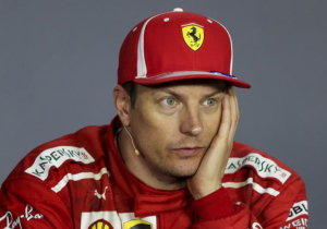 'Kimi has reached the end of the road'