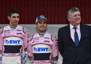 Force India verandert niet van naam voor de Grand Prix van Australië