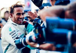 GALLERIJ: De mooiste foto's van de Grand Prix van Mexico