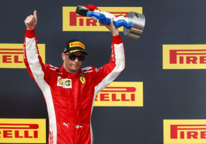 Raikkonen departs Ferrari for Sauber on two-year deal