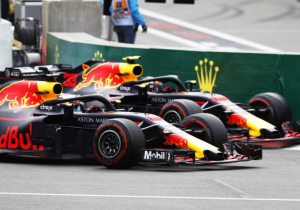 Red Bull's Horner: I expect an apology from BOTH drivers