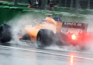 German GP qualifying at risk?