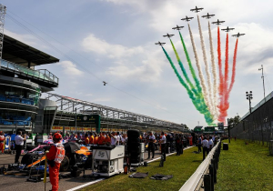 Dit is de stand in het coureurskampioenschap na de Grand Prix van Italië