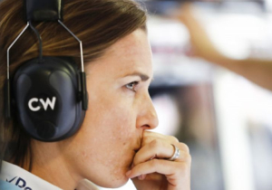 New Williams car not even in Barcelona