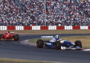 On This Day: Villeneuve edges Schumacher in crazy Brazil GP