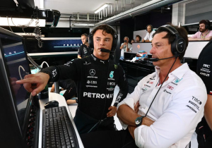 De Vries in at Aston Martin for Monza outing