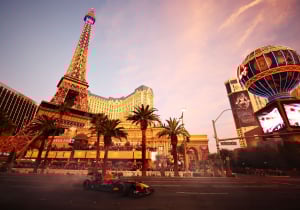 Official Las Vegas Grand Prix auction to feature jaw-dropping F1 memorabilia