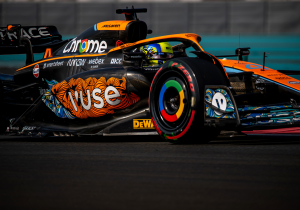 Uitslag poll: livery McLaren in Abu Dhabi tot beste speciale livery 2022 verkozen