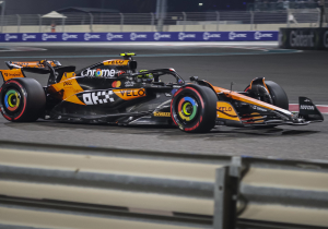 Dit is de definitieve startopstelling voor de F1 Grand Prix van Abu Dhabi