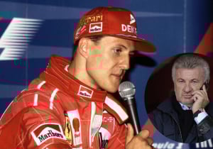 Michael Schumacher’s ex-F1 manager tells all after million-dollar robbery