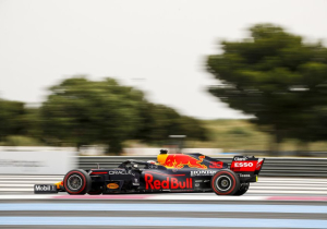 Verstappen denkt niet dat hij in de toekomst nog veel sneller kan rijden