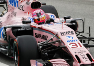 Ocon fired up for home Grand Prix