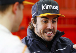 'Alonso niet aan de slag bij IndyCar-team met Honda-motor'