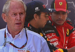 Sainz hints at Red Bull approach with 'best options' response