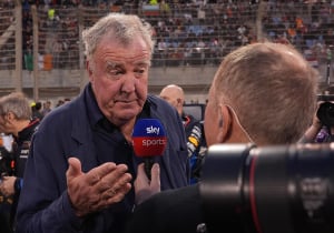 Clarkson hekelt invloed van wind in Formule 1: "Moet geen factor zijn in sport"