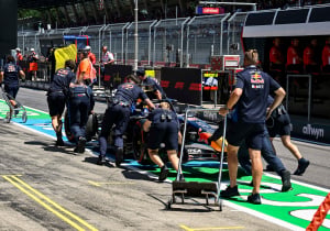 F1 Results Today: Austrian Grand Prix practice times and positions