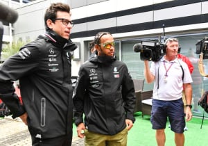 Sky F1 pundit issues DAMNING Mercedes verdict on 'Diva 2.0'