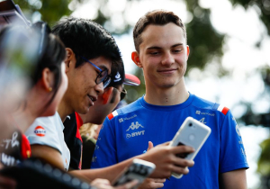 Piastri reveals "no hard feelings" phone call from Ricciardo