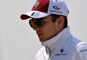 Leclerc: "Ik zie vaak alleen de negatieve dingen"