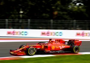 What we learned from Friday at the Mexican Grand Prix